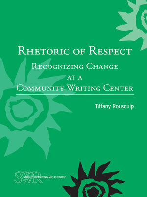 cover image of Rhetoric of Respect